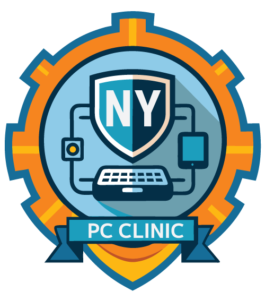 NY OC CLINIC Logo