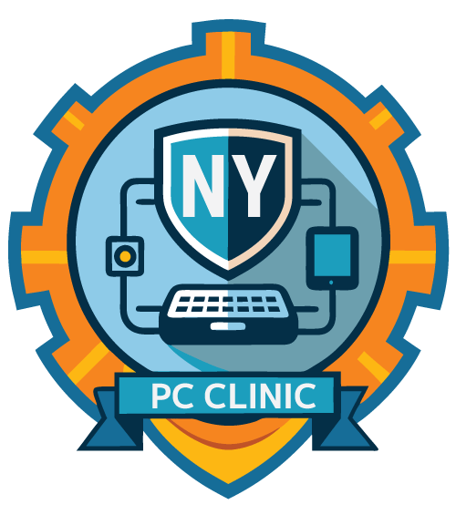 NY OC CLINIC Logo